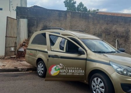Populares sentem mau cheiro e encontram homem morto em estado avançado de decomposição em MS