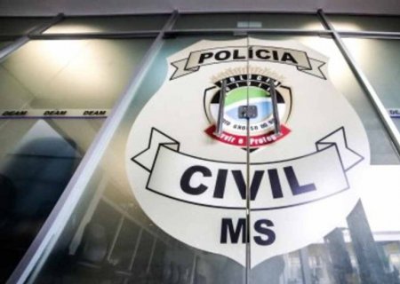 Homem que agrediu ex com pedaço de madeira e ateou fogo em casa com ela dentro é preso em MS