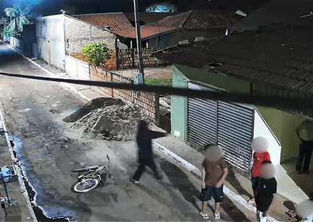 ANGÉLICA: Homem é baleado no pescoço e na perna em atentado (VÍDEO)