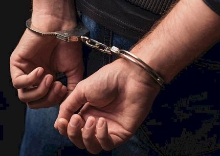 FÁTIMA DO SUL: Homem evadido do sistema prisional é preso durante abordagem da PM