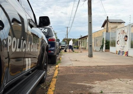 Polícia e MP cumprem buscas no Espaço Tia Lú em Nova Andradina