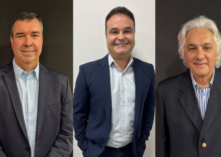Quaest: veja como está a disputa pelo governo de Mato Grosso do Sul | G1