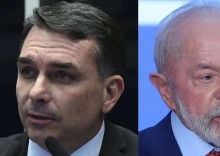 BTG/Nexus: Lula tem 47% e Flávio 46% em empate técnico no 2° turno