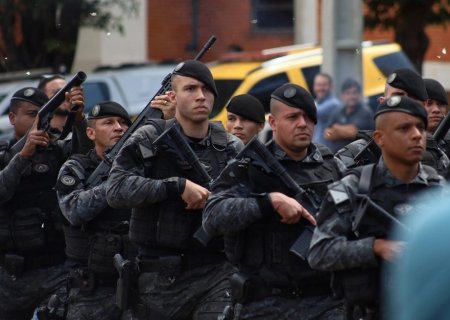 Eleições 2026 terão reforço de 3,5 mil profissionais de segurança em MS