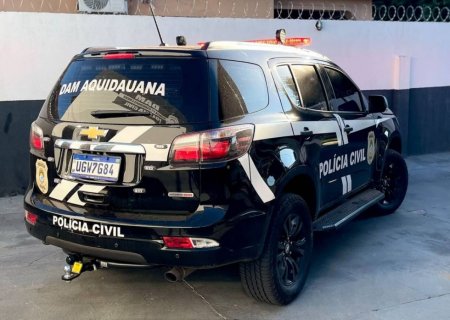 Homem é preso em flagrante por descumprimento de Medida Protetiva