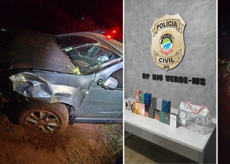 Polícia Civil recupera bens furtados e prende duas pessoas em Rio Verde
