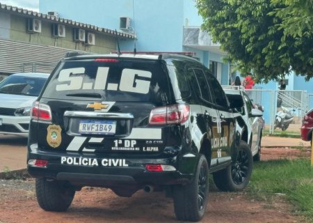 Homem baleado na cabeça em Nova Andradina aguarda transferência para Dourados