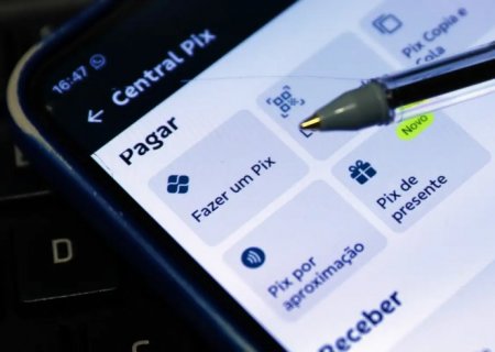 Pix por aproximação deixa de ter teto de R$ 500 a partir desta quinta