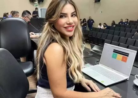 Vice-prefeita denuncia ataque hacker e criação de imagem íntima falsa com IA em MS