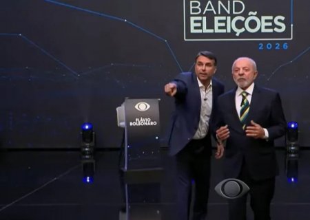 Pesquisa Quaest: Flávio tem 45%, e Lula marca 44%