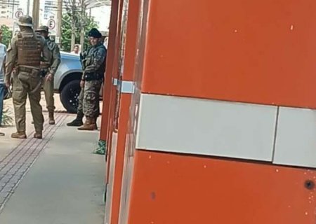 Opera&ccedil;&atilde;o contra fraude em licita&ccedil;&otilde;es cumpre mandados em Campo Grande