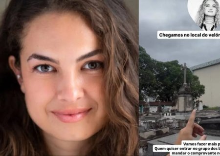 Influenciador é detonado por cobrar R$ 15 por vídeos sobre velório de Lua Blanco