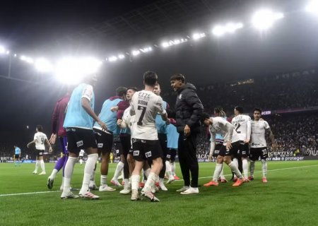Corinthians bate Mirassol, volta a vencer após 10 jogos e tumultua briga contra o rebaixamento