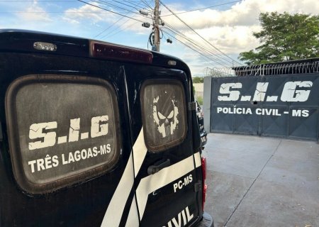 Homem condenado a 15 anos por estupro de vulnerável é preso em Três Lagoas