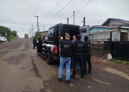 Polícia prende estudante de 18 anos por material de abuso sexual infantil em MS