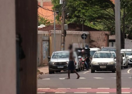 Suspeito de atacar mulheres no trânsito é liberado por falta de flagrante em MS