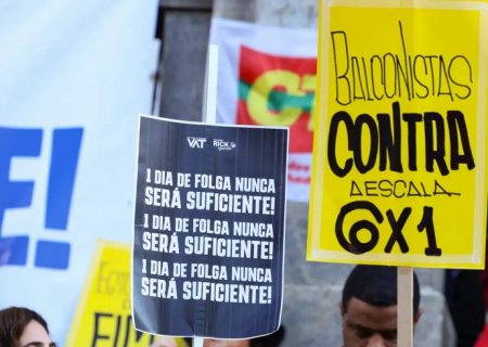 Fim da 6x1: saiba quando entra em vigor nova jornada de trabalho
