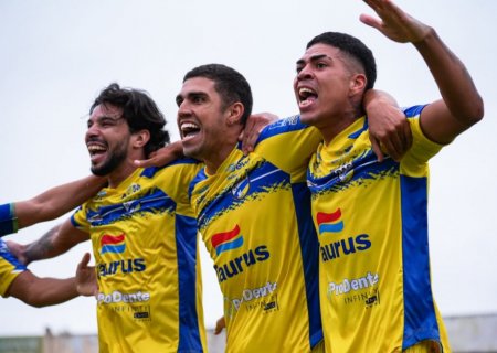 DAC vence Sete de Setembro na estreia da Copa MS