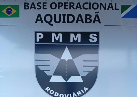 Polícia Militar Rodoviária apreende 2,6 kg de haxixe marroquino escondidos em carro na MS-164