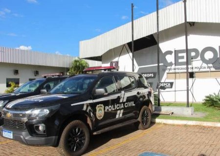 Jovem &eacute; preso ap&oacute;s vender ro&ccedil;adeira e motosserra com nota falsa para PM