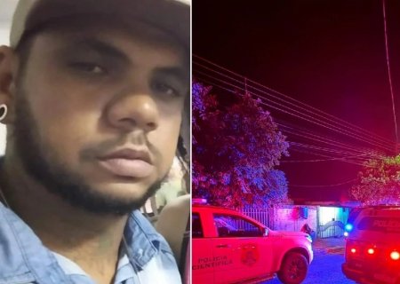 Homem é morto a tiros em casa em Batayporã