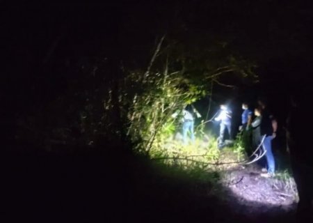 NOVA ANDRADINA: Pescadores encontram corpo de idoso que estava desaparecido