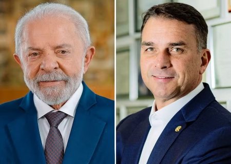 Flávio Bolsonaro tem 52% e Lula 48% dos votos válidos para o 2º turno, diz Datafolha
