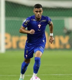 Andreas Pereira diz que quer ficar 'muito mais tempo' no Palmeiras e revela desejo de ser treinador