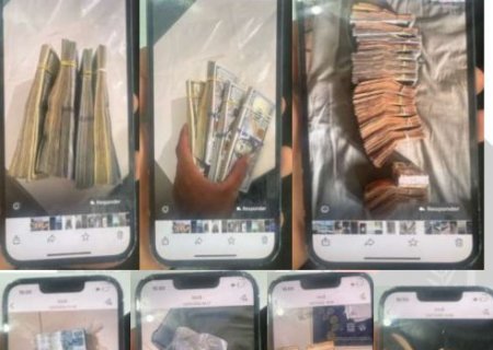 Quadrilha que ostentava carros e armas &eacute; condenada a mais de 42 anos de pris&atilde;o