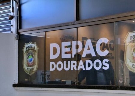 Dupla tenta fuga com moto furtada, cai e acaba presa em Dourados
