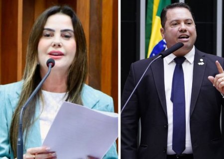 IVINHEMA: Mara Caseiro e Rodolfo Nogueira são os mais votados para deputado federal no município