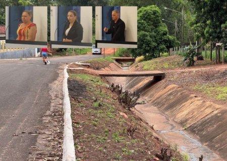 NOVO HORIZONTE DO SUL: Após novo acidente, Câmara cobra Executivo por solução em trecho perigoso