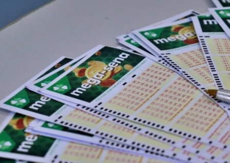 Sorteio da Mega-Sena será neste sábado; prêmio é de R$ 82 milhões
