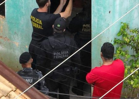 Vigilante da PF &eacute; preso por vazar informa&ccedil;&otilde;es &agrave; quadrilha que traficava drogas